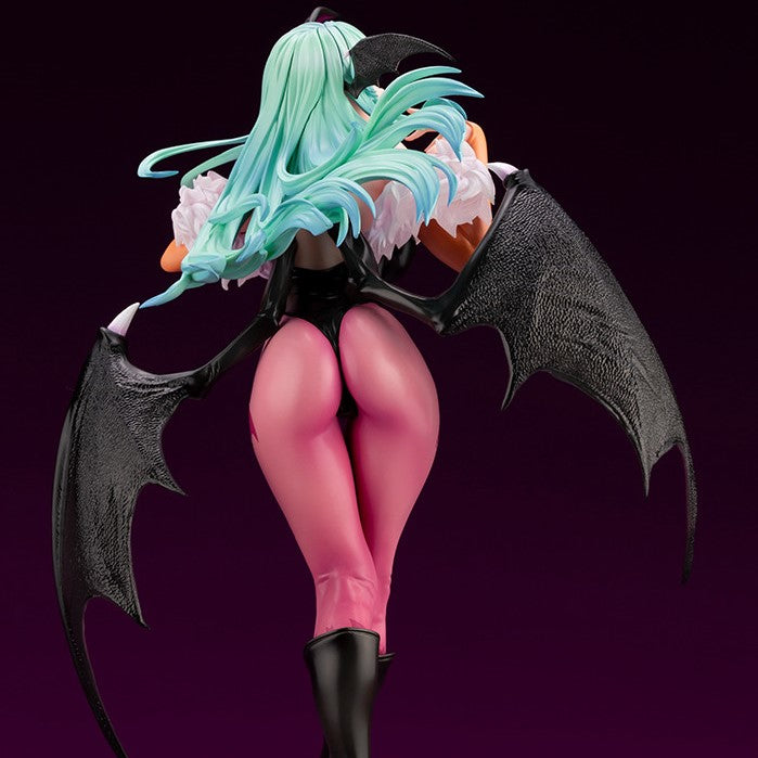 Vampire - Morrigan Aensland - Bishoujo Statue (Kotobukiya) Exfigure Vampire - Morrigan Aensland - Bishoujo Statue (Kotobukiya) Exfigure