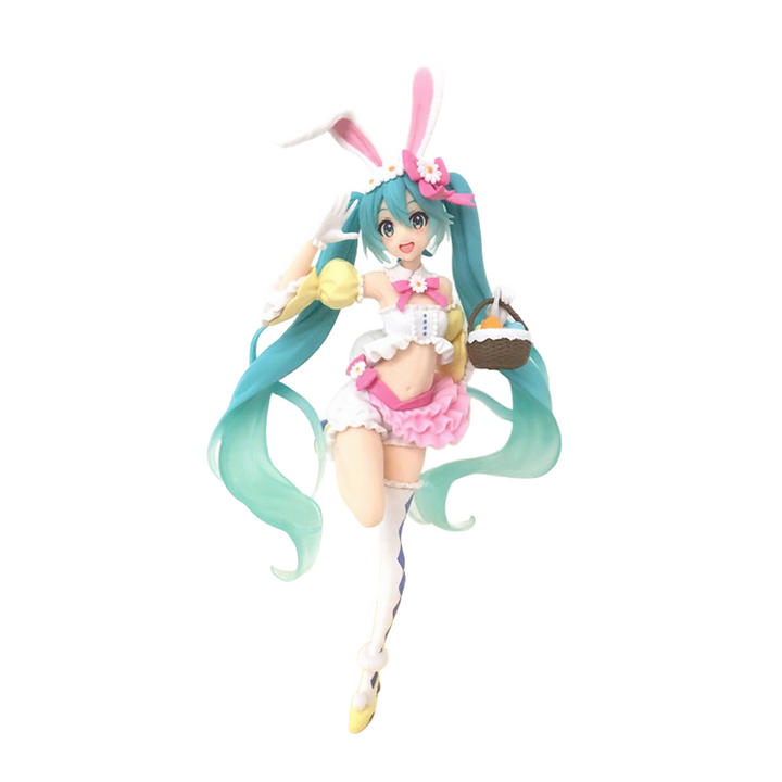 Vocaloid - Hatsune Miku - Musim semi musim ke -2. (Taito)
