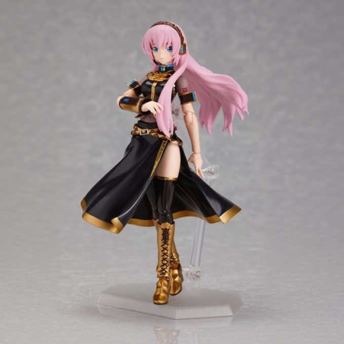 Vocaloid - Megurine Luka - Figma (#082) (Max Factory)