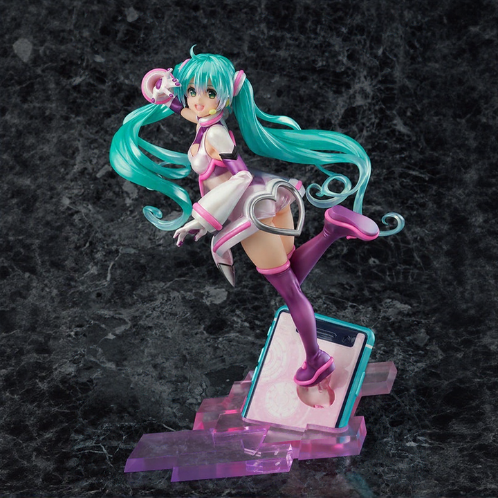 Vocaloid - Hatsune Miku - Kentaro Yabuki x osoba Ver. (Max Factory)