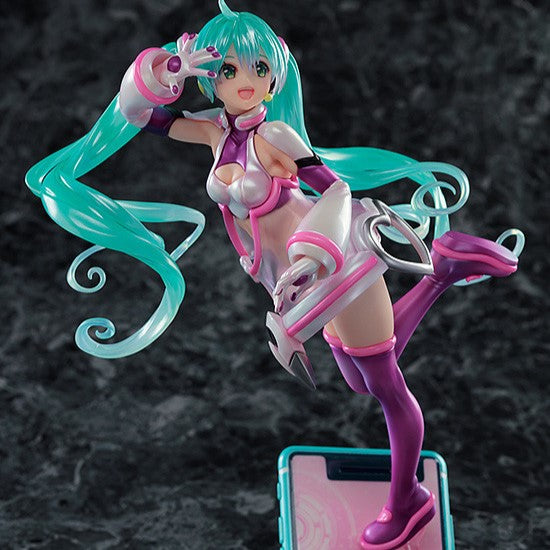 Vocaloid - Hatsune Miku - Kentaro Yabuki x osoba Ver. (Max Factory)