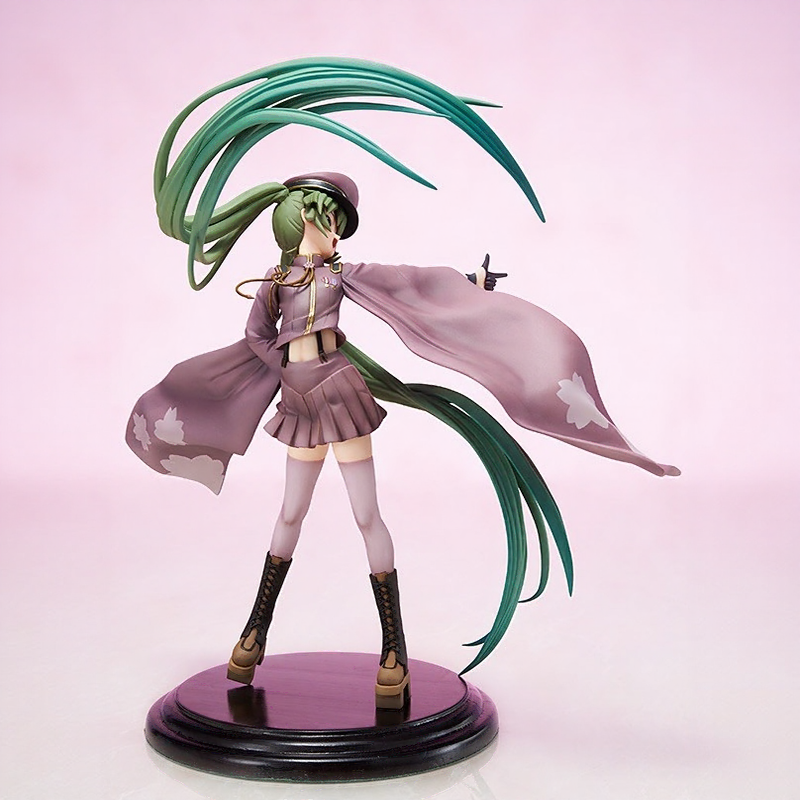 Vocaloid - Hatsune Miku - Senbonzakura (membebaskan)