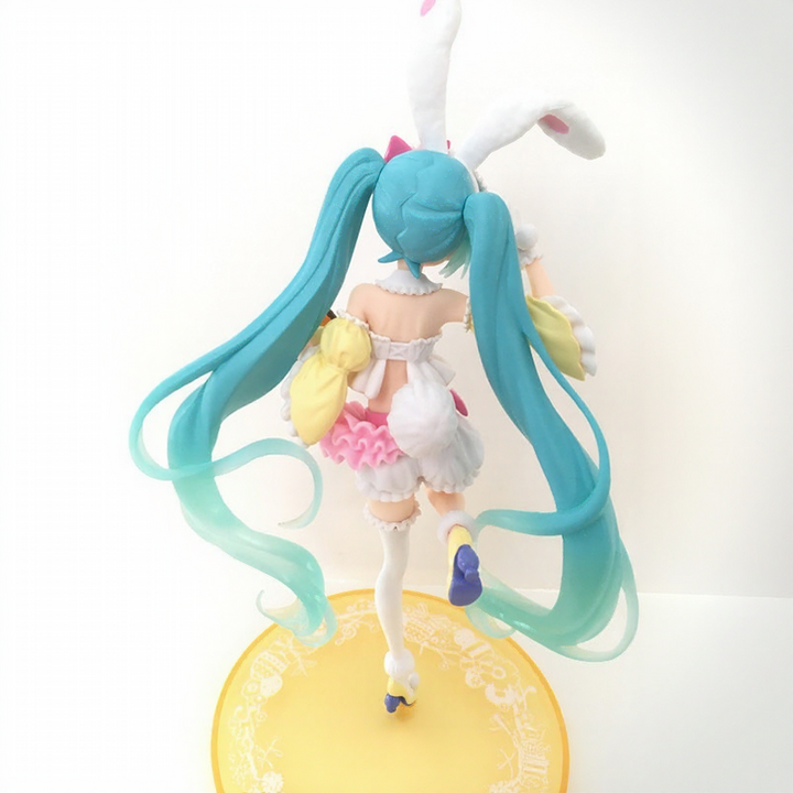 Vocaloid - Hatsune Miku - Musim semi musim ke -2. (Taito)