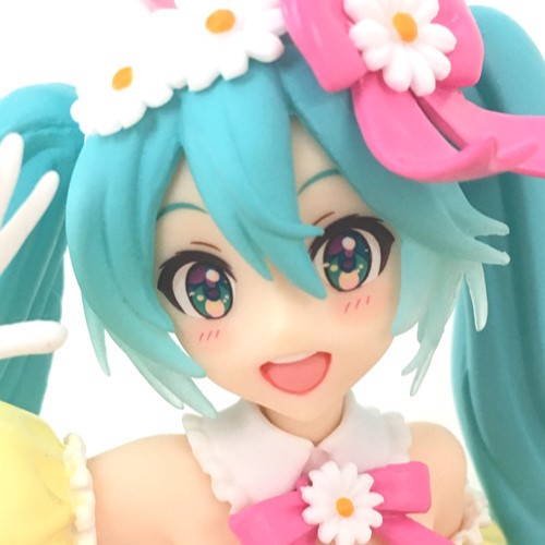 Vocaloid - Hatsune Miku - Musim semi musim ke -2. (Taito)