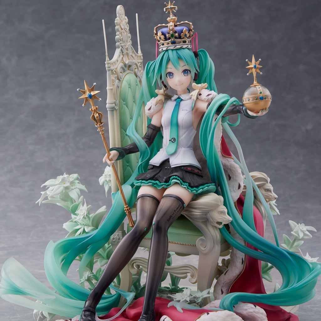 Vocaloid - Hatsune Miku - 39's Special Day (Spiritale)