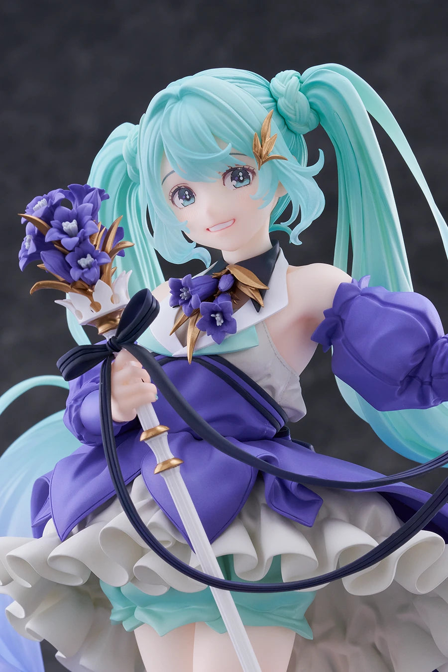 Vocaloid - Hatsune Miku - Birthday2024, Flower ver. (Taito) – Exfigure Vocaloid - Hatsune Miku - Birthday2024, Flower ver. (Taito) – Exfigure