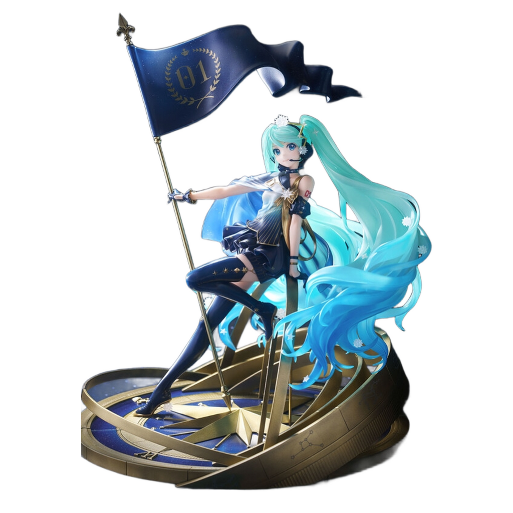 Vocaloid - Hatsune Miku - Birthday 2022 ~Polaris ver.~ (Spiritale Vocaloid - Hatsune Miku - Birthday 2022 ~Polaris ver.~ (Spiritale