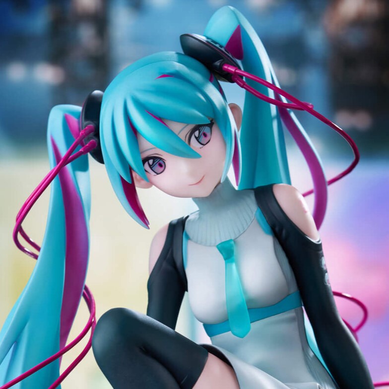 Vocaloid - Hatsune Miku - F: NEX - MTV X Hatsune Miku (FuRyu)