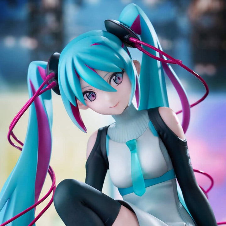 Vocaloid - Hatsune Miku - F: NEX - MTV X Hatsune Miku (FuRyu)