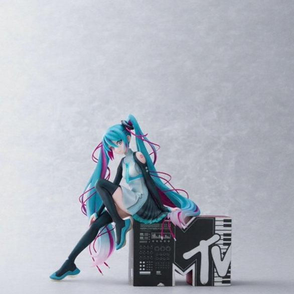 Vocaloid - Hatsune Miku - F: NEX - MTV X Hatsune Miku (FuRyu)