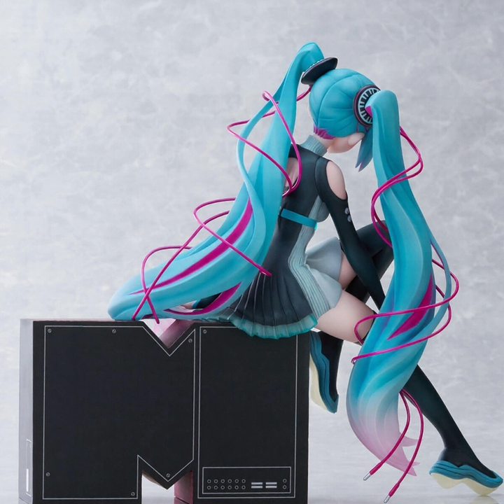 Vocaloid - Hatsune Miku - F: NEX - MTV X Hatsune Miku (FuRyu)