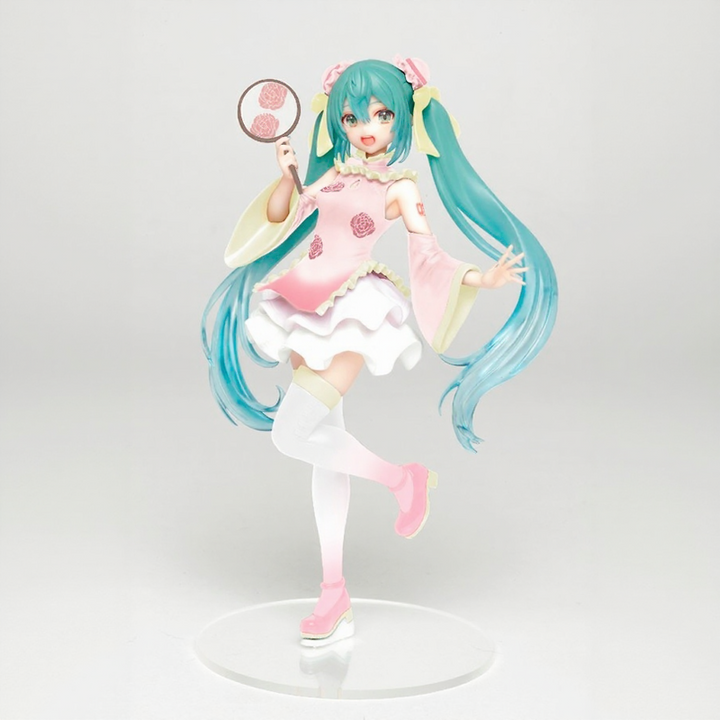 Vocaloid - Hatsune Miku - Hatsune Miku Serie di costumi - China Dress, China Exclusive Color (Taito)