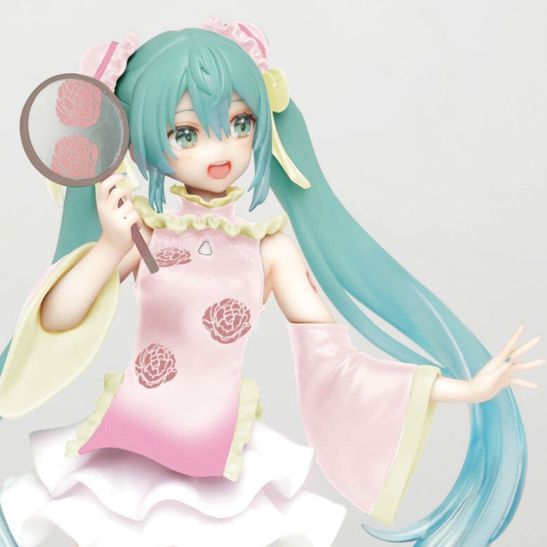 Vocaloid - Hatsune Miku - Hatsune Miku Costumes Series - China Dress, China Exclusive Color (Taito) Vocaloid - Hatsune Miku - Hatsune Miku Costumes Series - China Dress, China Exclusive Color (Taito)