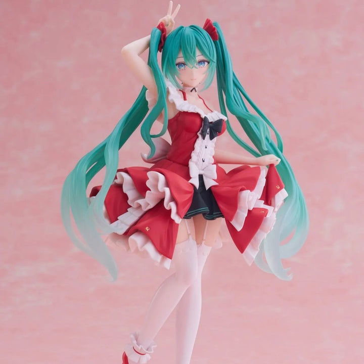 Vocaloid-HatsuneMiku-HatsuneMikuFashionFigure-Lolita_Taito