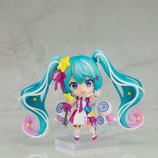 Vocaloid - Hatsune Miku - Nendoroid (#2139) - Magical Mirai 10. Ver. (Good Smile Company)