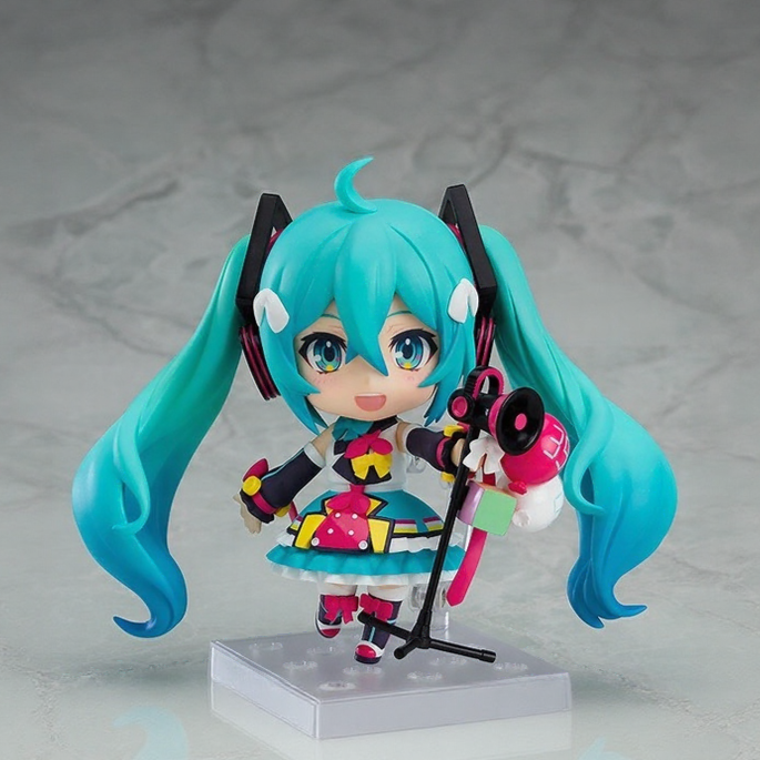 Vocaloid - Hatsune Miku - Nendoroid (#1151) - Magical Mirai 2018 Ver. (Good Smile Company)
