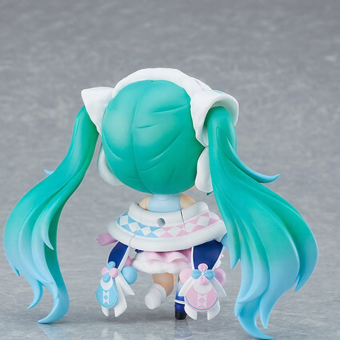 Vocaloid - Hatsune Miku - Nendoroid (#1740) - Magis Mirai 2020 Winter Festival Ver. (Good Smile Company)