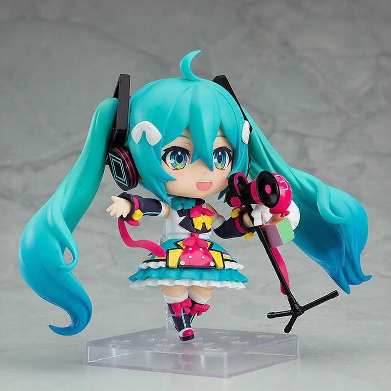 Vocaloid - Hatsune Miku - Nendoroid (#1151) - Magical Mirai 2018 Ver. (Good Smile Company)