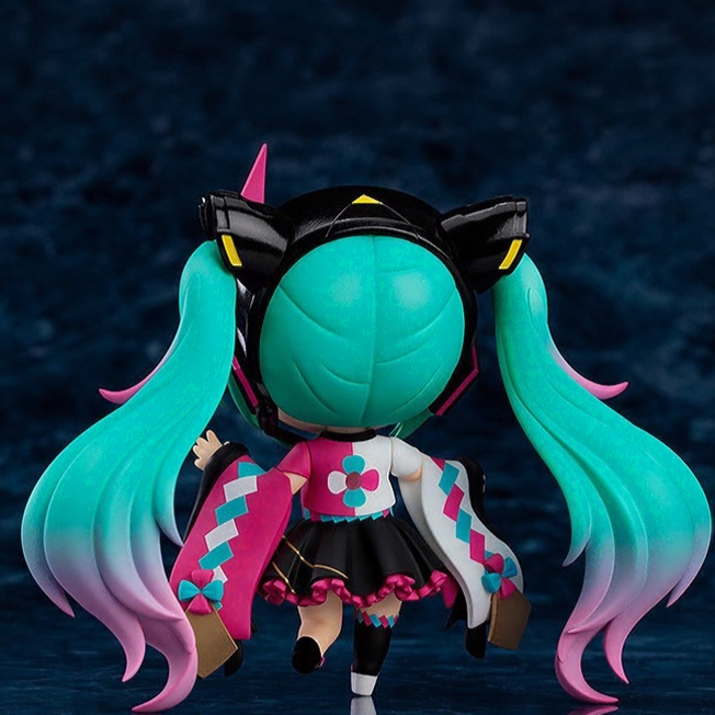 Vocaloid - Hatsune Miku - Nendoroid (#1511) - Magis Mirai 2020 Festival Musim Panas Ver. (Good Smile Company)