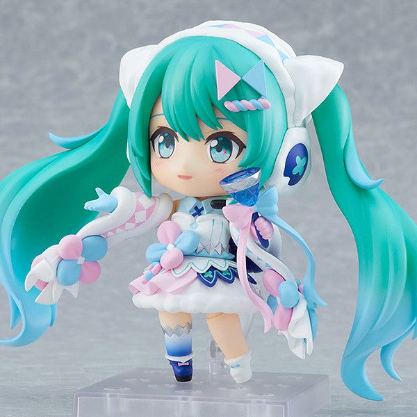 Vocaloid - Hatsune Miku - Nendoroid (#1740) - Magis Mirai 2020 Winter Festival Ver. (Good Smile Company)
