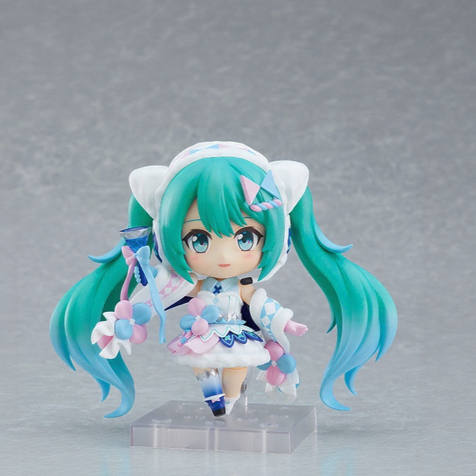 Vocaloid - Hatsune Miku - Nendoroid (#1740) - Magis Mirai 2020 Winter Festival Ver. (Good Smile Company)