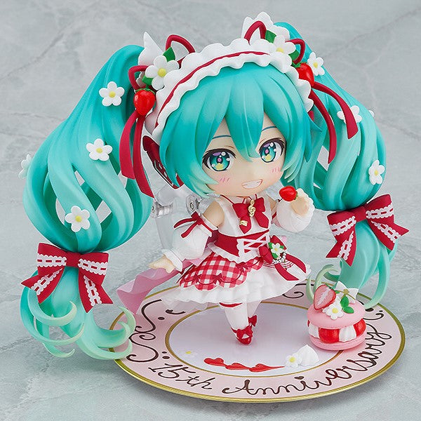 Vokaloid - Hatsune Miku - Nendoroid (#1939) - 15. Jahrestag Ver. (Good Smile Company)