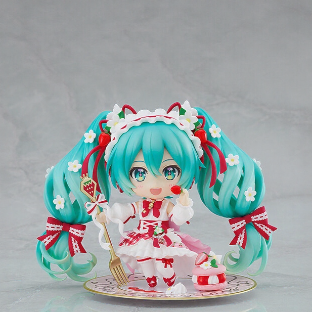 Vokaloid - Hatsune Miku - Nendoroid (#1939) - 15. Jahrestag Ver. (Good Smile Company)