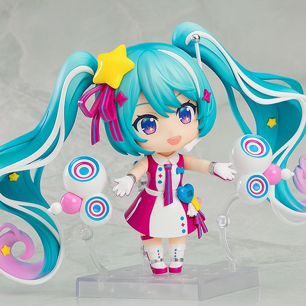 Vocaloid - Hatsune Miku - Nendoroid (#2139) - Magical Mirai 10. Ver. (Good Smile Company)
