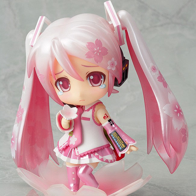 Vocaloid - Hatsune Miku - Nendoroid (#274) - Sakura ver. (Good Smile Company)