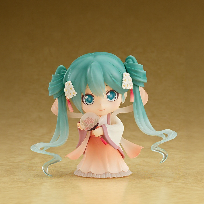 Vokaloid - Hatsune Miku - Nendoroid (#539) - Harvest Moon Ver. (Good Smile Arts Shanghai, Good Smile Company)