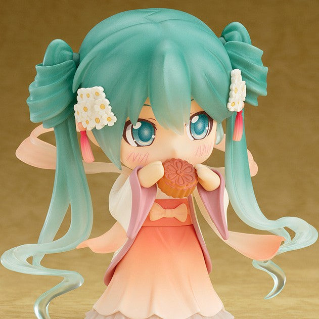 Vokaloid - Hatsune Miku - Nendoroid (#539) - Harvest Moon Ver. (Good Smile Arts Shanghai, Good Smile Company)