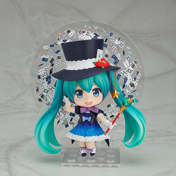 Vocaloid - Hatsune Miku - Nendoroid (#785) - Magis Mirai 5th Anniversary Ver. (Good Smile Company)