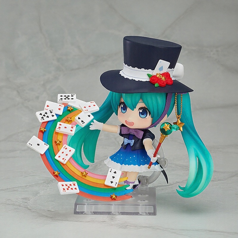 Vocaloid - Hatsune Miku - Nendoroid (#785) - Magis Mirai 5th Anniversary Ver. (Good Smile Company)