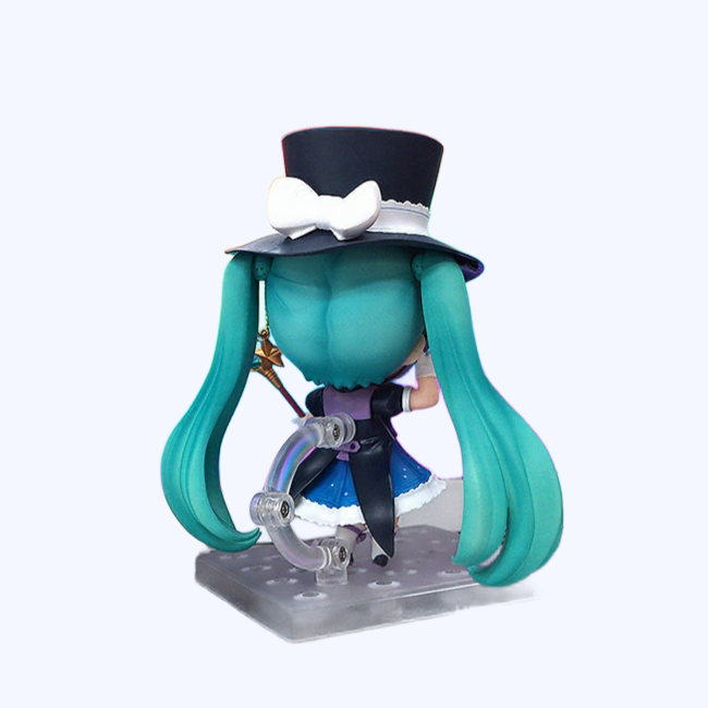 Vocaloid - Hatsune Miku - Nendoroid (#785) - Magis Mirai 5th Anniversary Ver. (Good Smile Company)