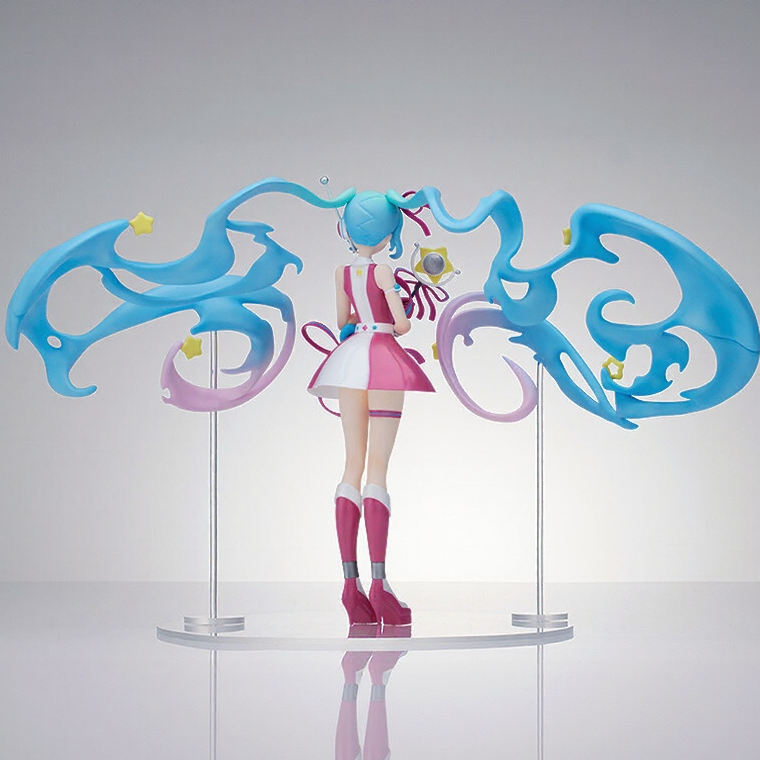 Vocaloid - Hatsune Miku - موكب منبثق - عشية المستقبل ، ل (Good Smile Company)