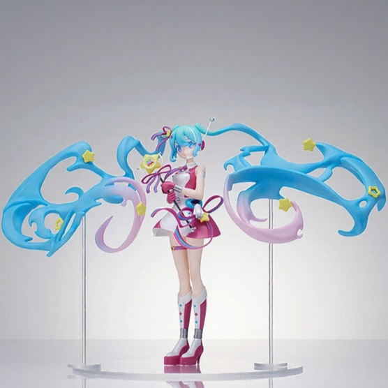 Vocaloid - Hatsune Miku - موكب منبثق - عشية المستقبل ، ل (Good Smile Company)