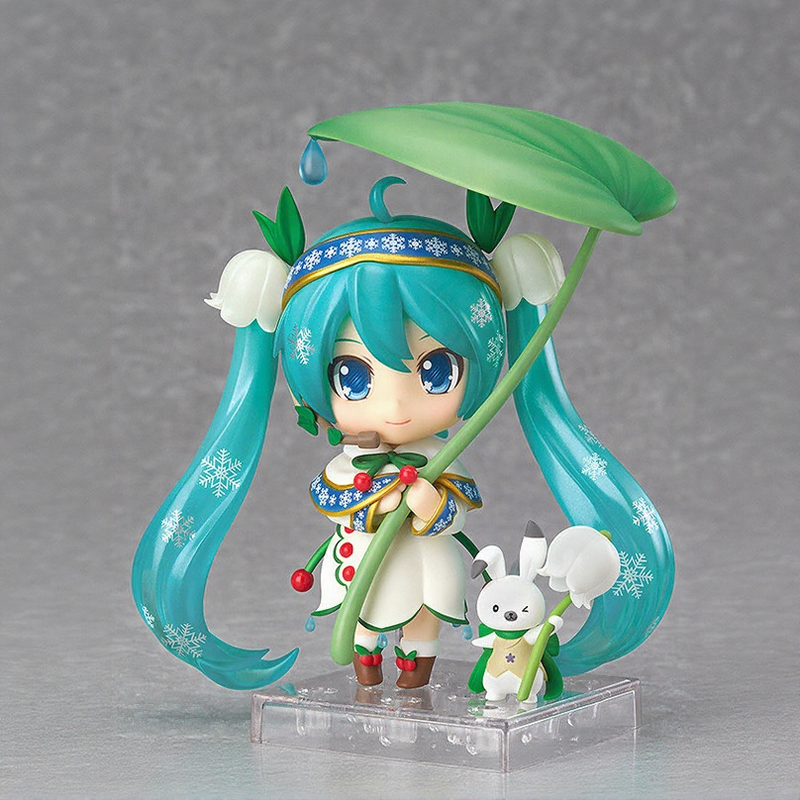 Vocaloid - Hatsune Miku - Rabbit Yukine - Nendoroid (#493) - Snow, Sno ...