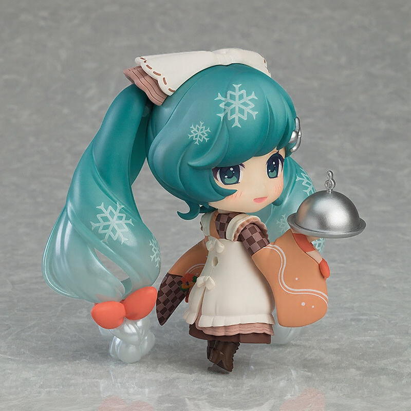 Vokaloid - Hatsune Miku - Rabbit Yukine - Nendoroid (#2339) - Snow, Winter Delicacy Ver. (Good Smile Company)