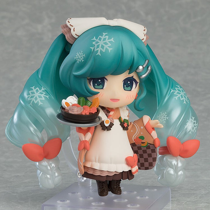 Vokaloid - Hatsune Miku - Rabbit Yukine - Nendoroid (#2339) - Snow, Winter Delicacy Ver. (Good Smile Company)
