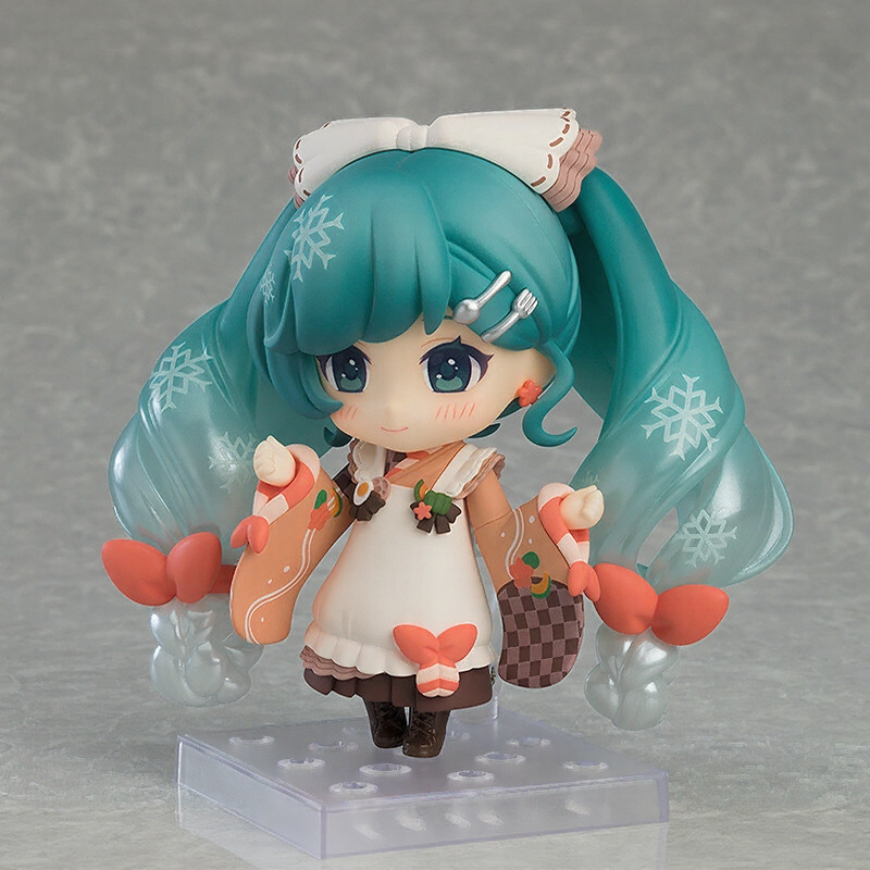 Vokaloid - Hatsune Miku - Rabbit Yukine - Nendoroid (#2339) - Snow, Winter Delicacy Ver. (Good Smile Company)
