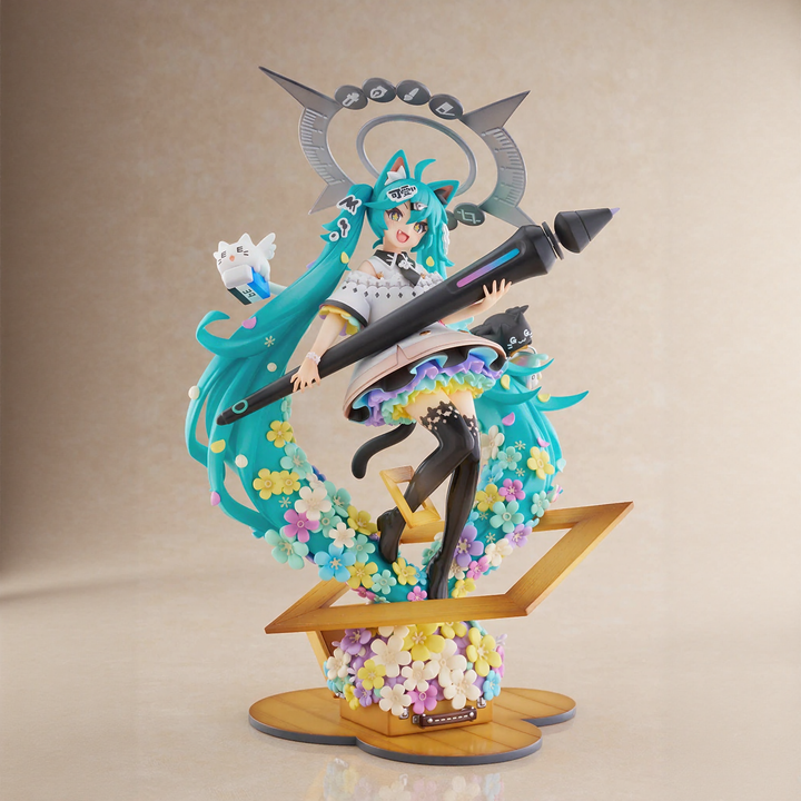【Précommande】Vocaloid - Hatsune Miku - Le Peintre ver. (Spiritale, Vision, Aile)