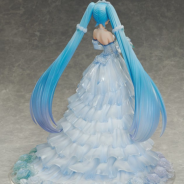 Vocaloid - Hatsune Miku - Wedding Dress ver. (FREEing)