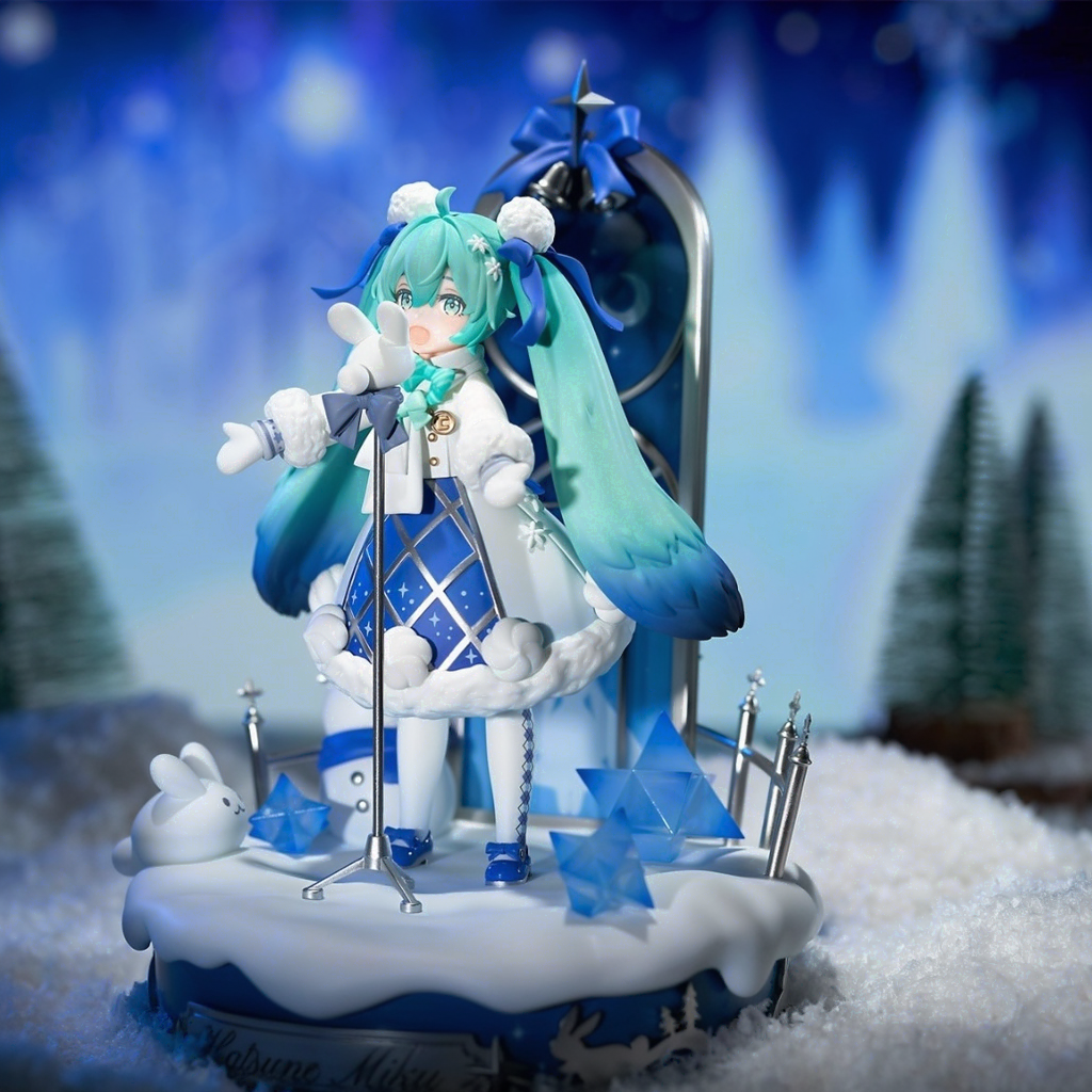 Vocaloid - Hatsune Miku - Xing Xue Ye Ver. (Apex Innovation Vocaloid - Hatsune Miku - Xing Xue Ye Ver. (Apex Innovation