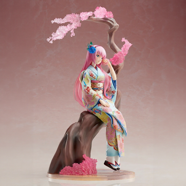 Vocaloid-MegurineLuka-Hanairogoromo