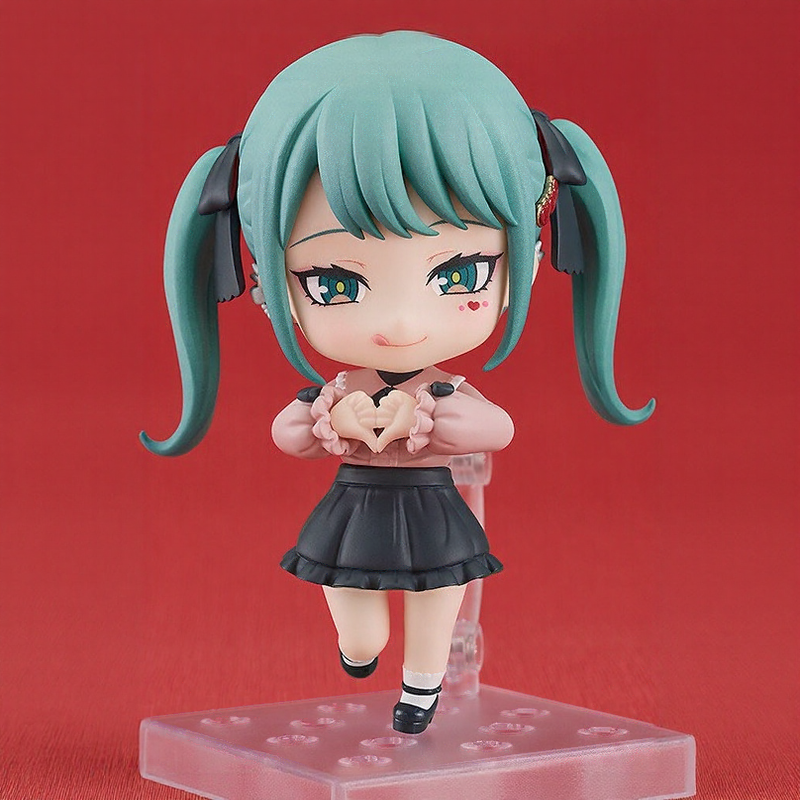 Vocaloid - Hatsune Miku - Nendoroid (#2239) - The Vampire Ver