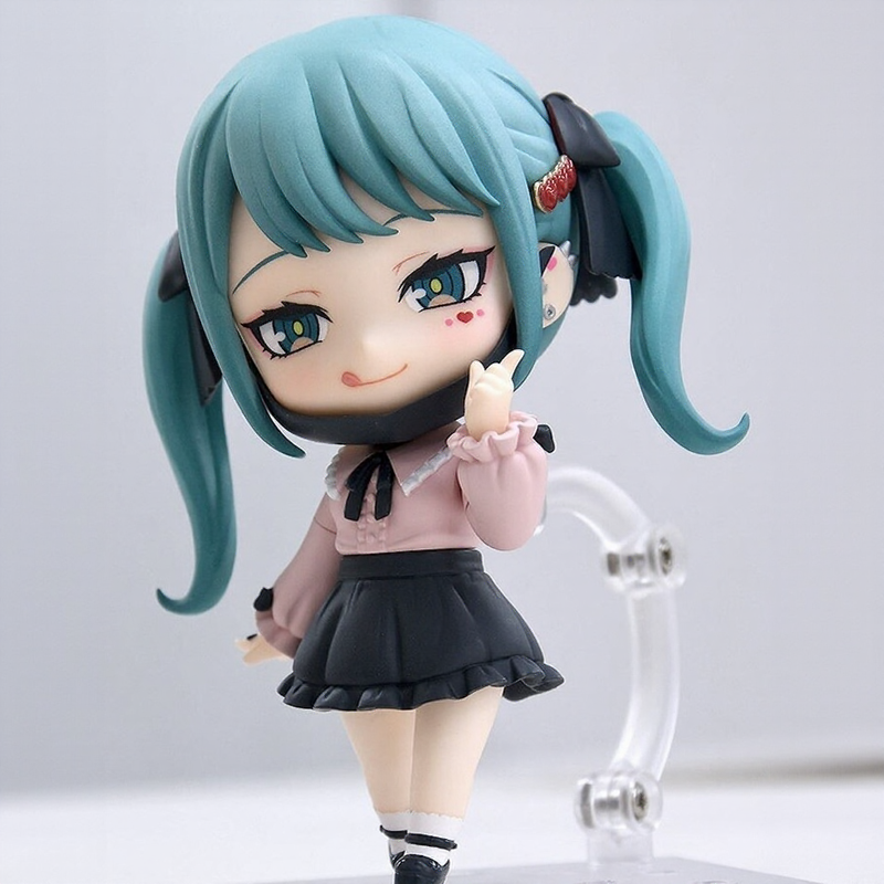 Vocaloid - Hatsune Miku - Nendoroid (#2239) - The Vampire Ver