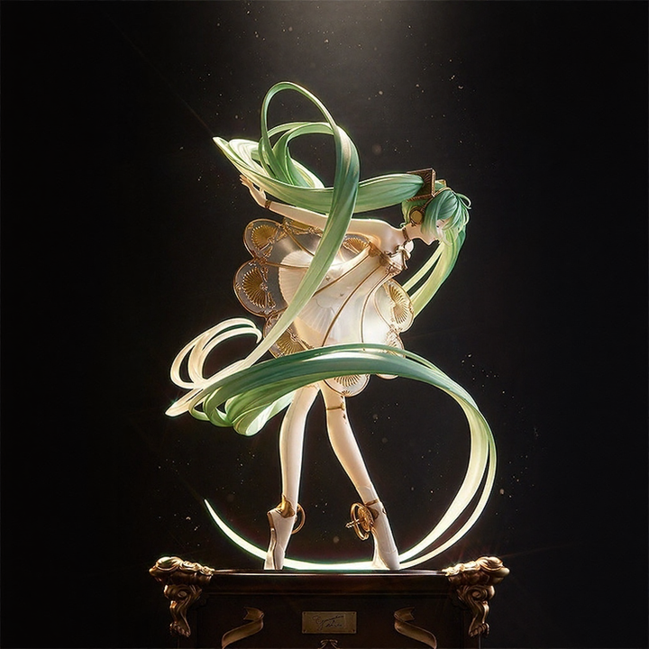 Vocaloid - Hatsune Miku - Symphony: 5th Anniversary Ver. (Compañía Buena Sonrisa)