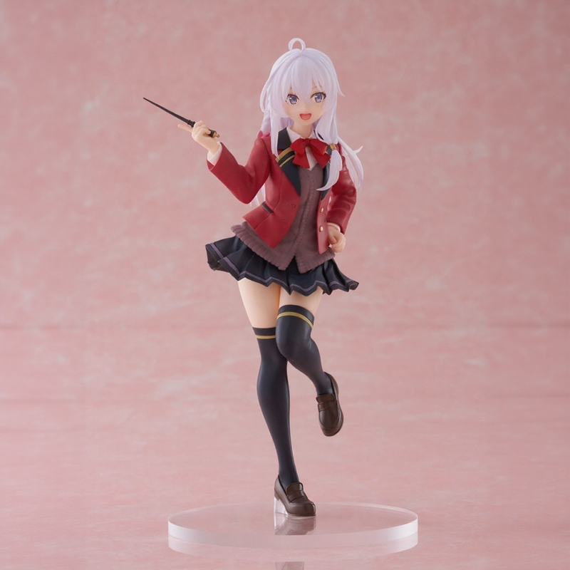 WanderingWitchTheJourneyofElaina-Elaina-CorefulFigure-SeifukuVer