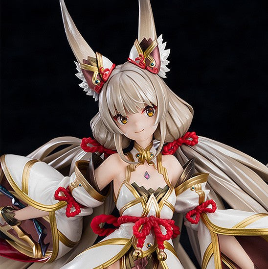 Xenoblade 2 - KOS-MOS - Figure - Re: (Good Smile Company, Max Factory) –  Exfigure