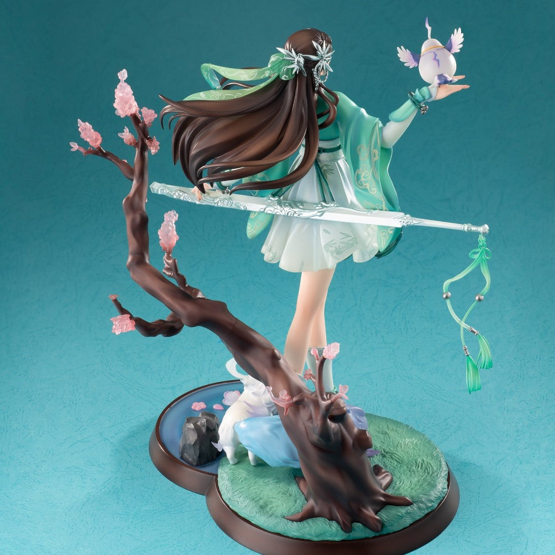 Xian Jian Qi Xia Zhuan Qi - Yue Qingshu (Hobby Max)